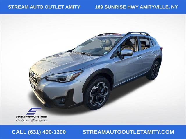 used 2023 Subaru Crosstrek car, priced at $25,998