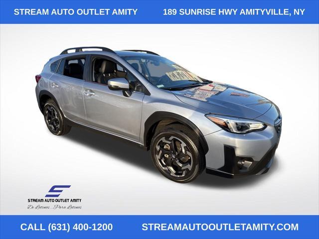 used 2023 Subaru Crosstrek car, priced at $25,998