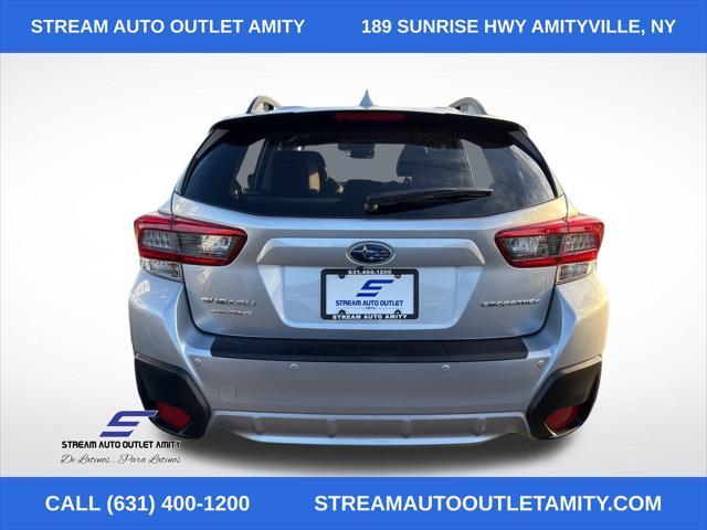 used 2023 Subaru Crosstrek car, priced at $25,998