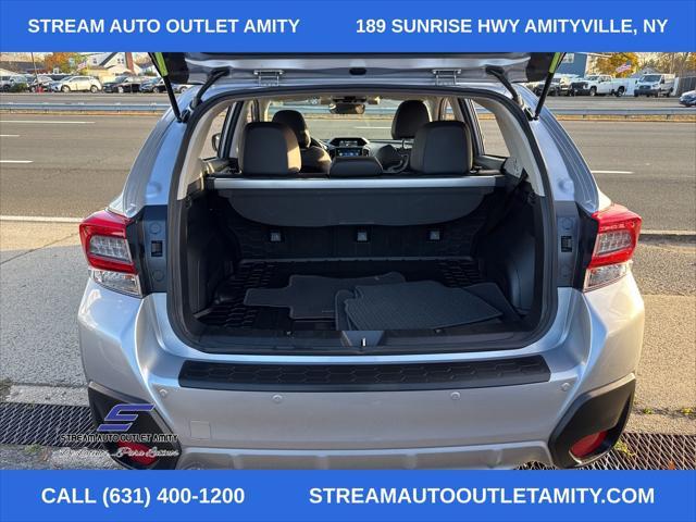 used 2023 Subaru Crosstrek car, priced at $25,998