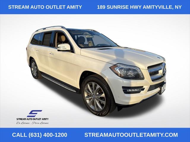 used 2016 Mercedes-Benz GL-Class car, priced at $13,898