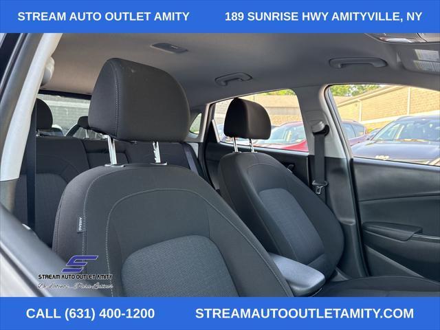 used 2023 Hyundai Kona car, priced at $17,898
