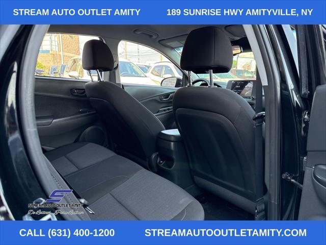 used 2023 Hyundai Kona car, priced at $17,898