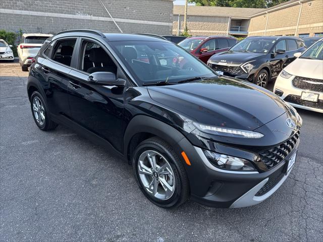 used 2023 Hyundai Kona car, priced at $17,898