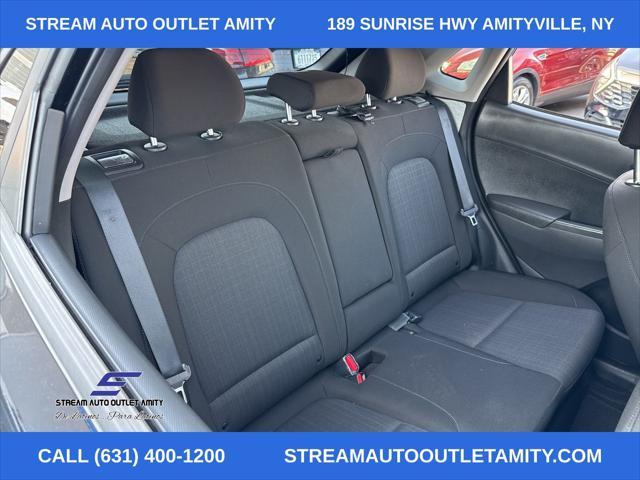 used 2023 Hyundai Kona car, priced at $17,898