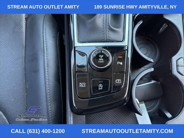 used 2023 Kia Sportage car, priced at $21,598