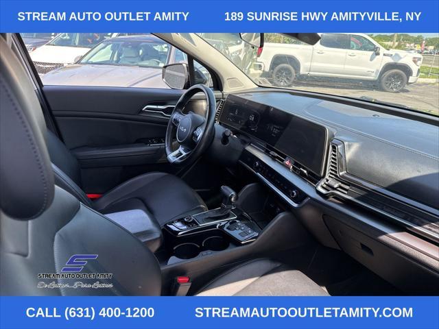 used 2023 Kia Sportage car, priced at $21,598