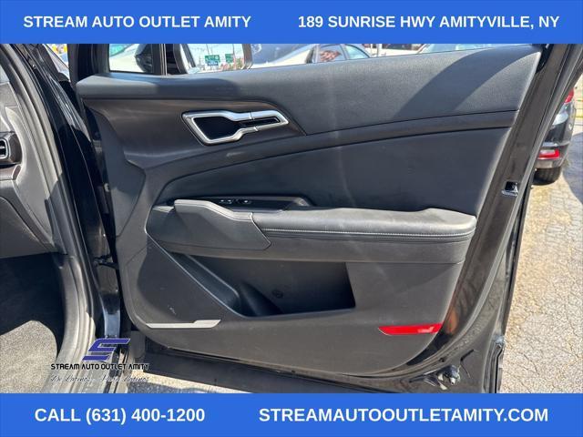 used 2023 Kia Sportage car, priced at $21,598