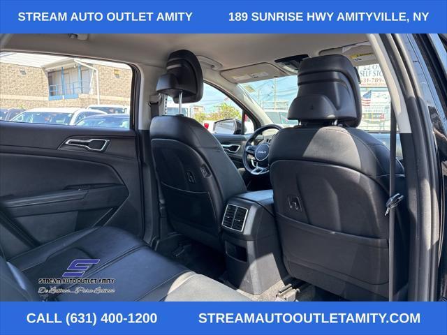 used 2023 Kia Sportage car, priced at $21,598