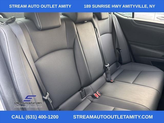 used 2022 Lexus ES 250 car, priced at $28,998