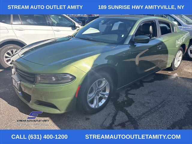 used 2022 Dodge Charger car, priced at $16,498