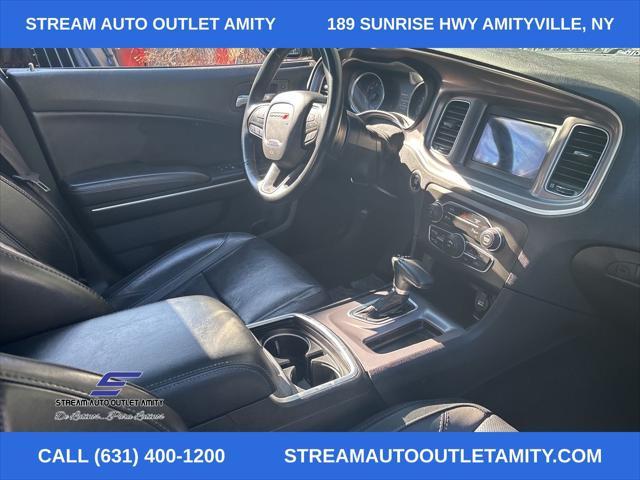 used 2022 Dodge Charger car, priced at $16,498