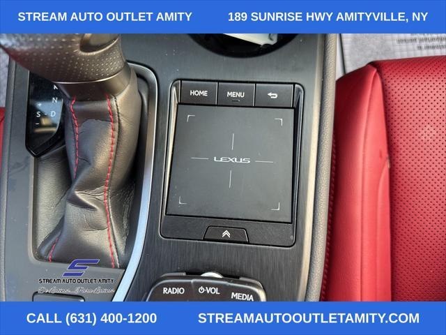 used 2021 Lexus UX 250h car, priced at $26,998