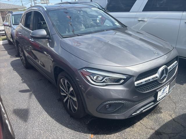 used 2021 Mercedes-Benz GLA 250 car, priced at $18,288