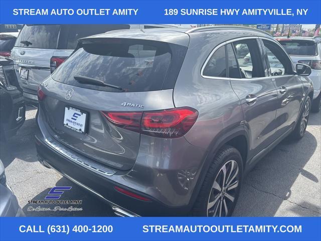used 2021 Mercedes-Benz GLA 250 car, priced at $18,288