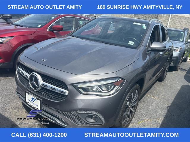 used 2021 Mercedes-Benz GLA 250 car, priced at $18,288