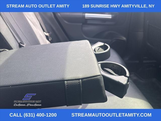 used 2021 Mercedes-Benz GLA 250 car, priced at $18,288