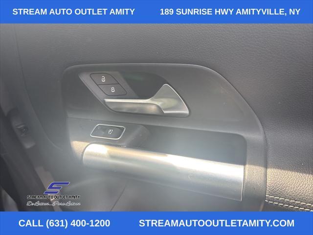 used 2021 Mercedes-Benz GLA 250 car, priced at $18,288