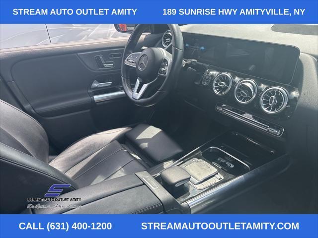 used 2021 Mercedes-Benz GLA 250 car, priced at $18,288