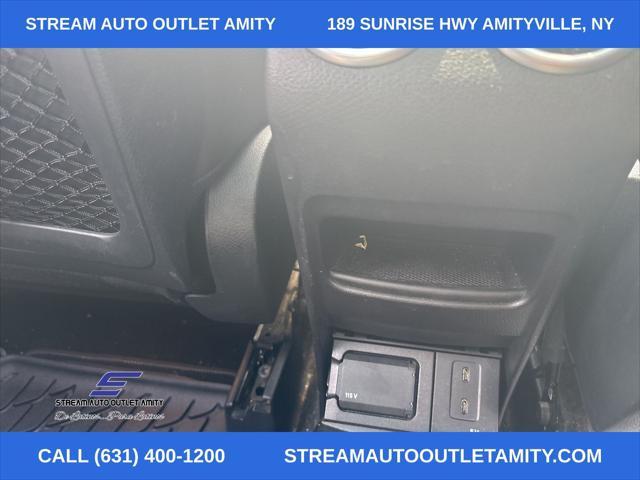 used 2021 Mercedes-Benz GLA 250 car, priced at $18,288