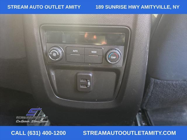 used 2024 Buick Enclave car, priced at $32,998