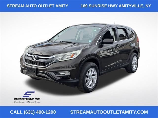 used 2016 Honda CR-V car, priced at $11,508