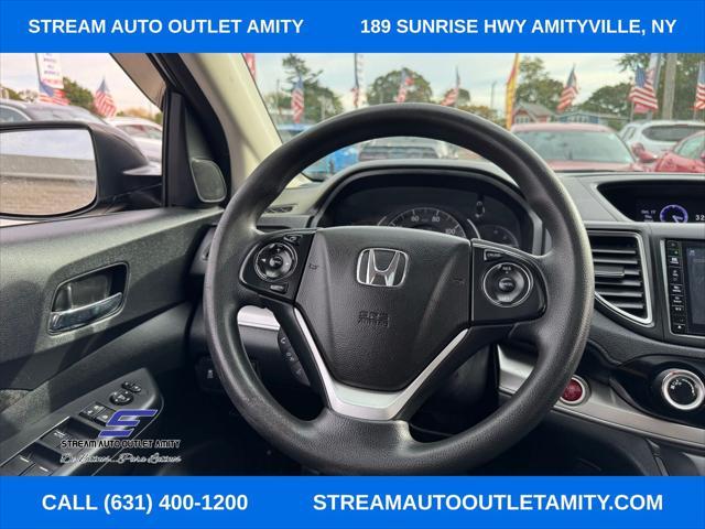 used 2016 Honda CR-V car, priced at $11,508