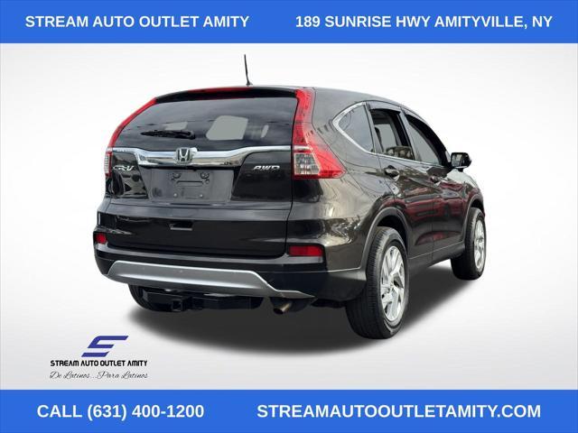 used 2016 Honda CR-V car, priced at $11,508