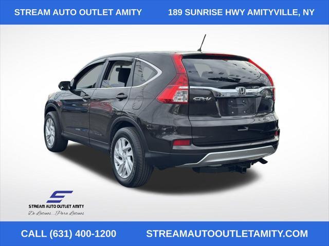 used 2016 Honda CR-V car, priced at $11,508