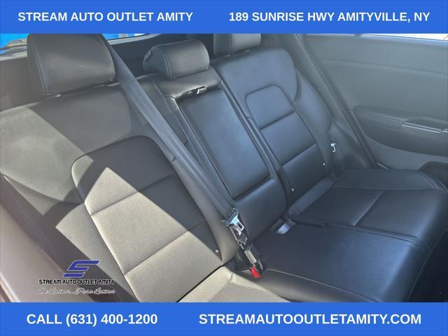 used 2022 Kia Sportage car, priced at $17,398