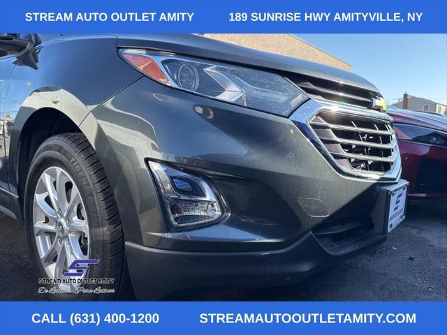 used 2020 Chevrolet Equinox car, priced at $13,698