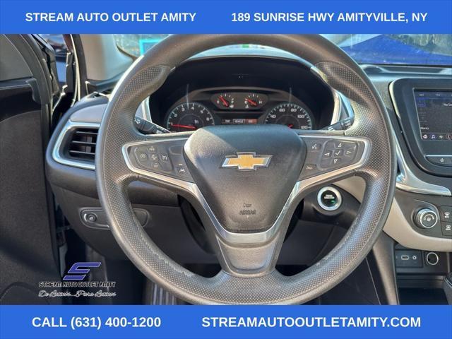 used 2020 Chevrolet Equinox car, priced at $13,698