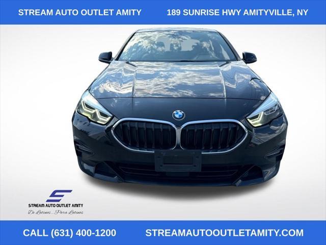 used 2021 BMW 228 Gran Coupe car, priced at $18,898