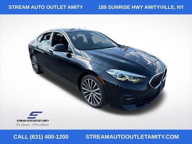 used 2021 BMW 228 Gran Coupe car, priced at $18,898