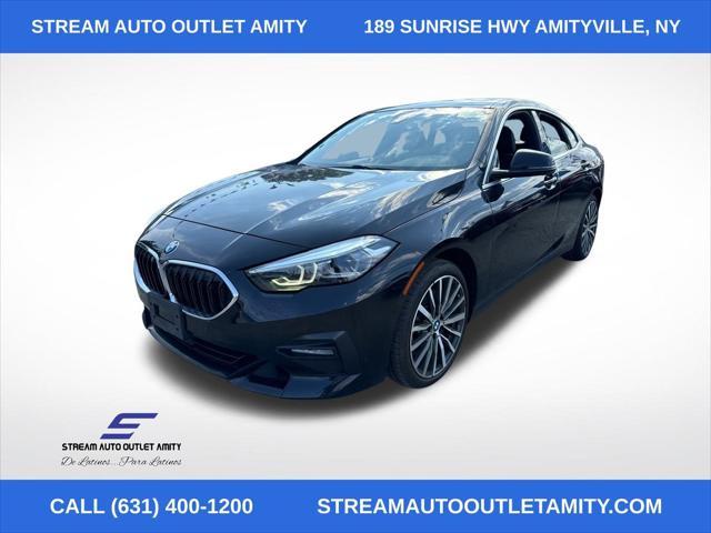 used 2021 BMW 228 Gran Coupe car, priced at $18,898