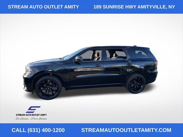 used 2019 Dodge Durango car, priced at $20,758