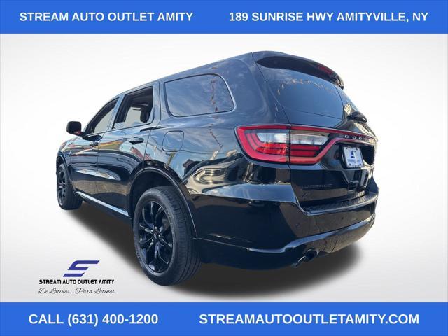 used 2019 Dodge Durango car, priced at $20,758