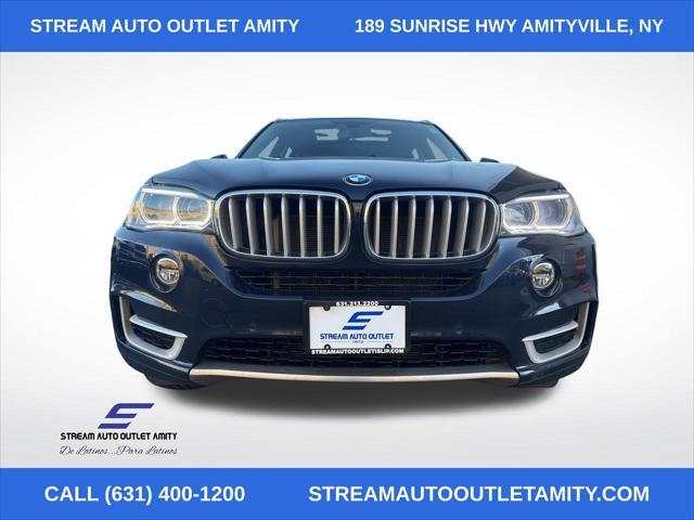 used 2016 BMW X5 car, priced at $16,498