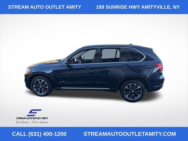 used 2016 BMW X5 car, priced at $16,498