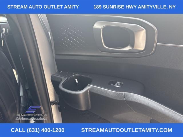 used 2022 Kia Sorento Hybrid car, priced at $23,998