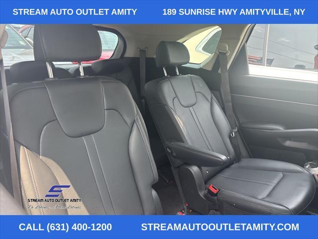 used 2022 Kia Sorento Hybrid car, priced at $23,998
