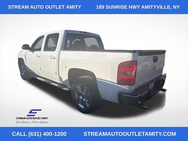 used 2011 Chevrolet Silverado 1500 car, priced at $16,918