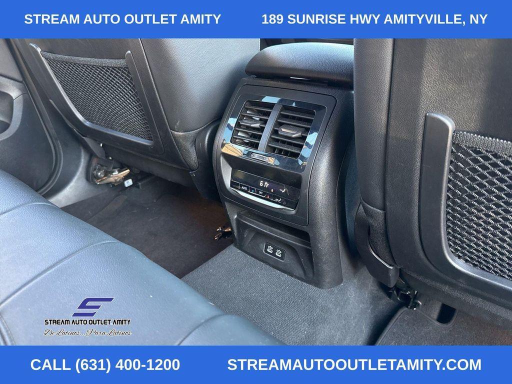 used 2023 BMW X3 car, priced at $29,498