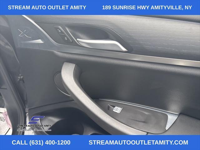 used 2024 BMW X3 car, priced at $35,998