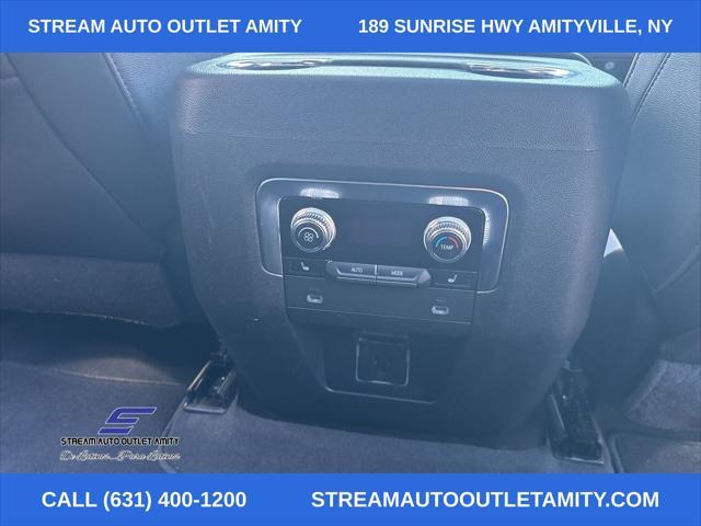 used 2022 GMC Yukon car, priced at $39,078
