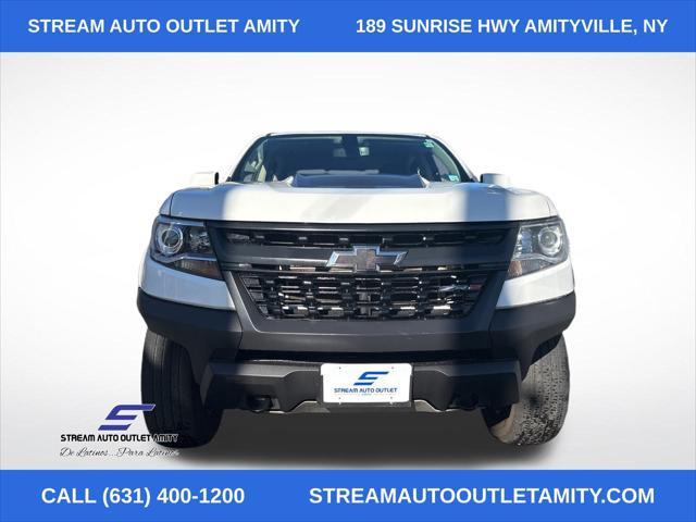 used 2019 Chevrolet Colorado car, priced at $21,898