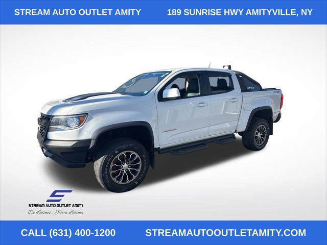 used 2019 Chevrolet Colorado car, priced at $21,898