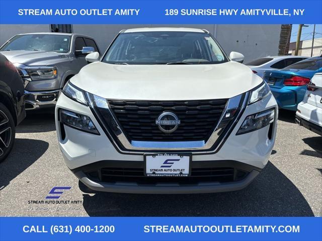 used 2023 Nissan Rogue car, priced at $16,998