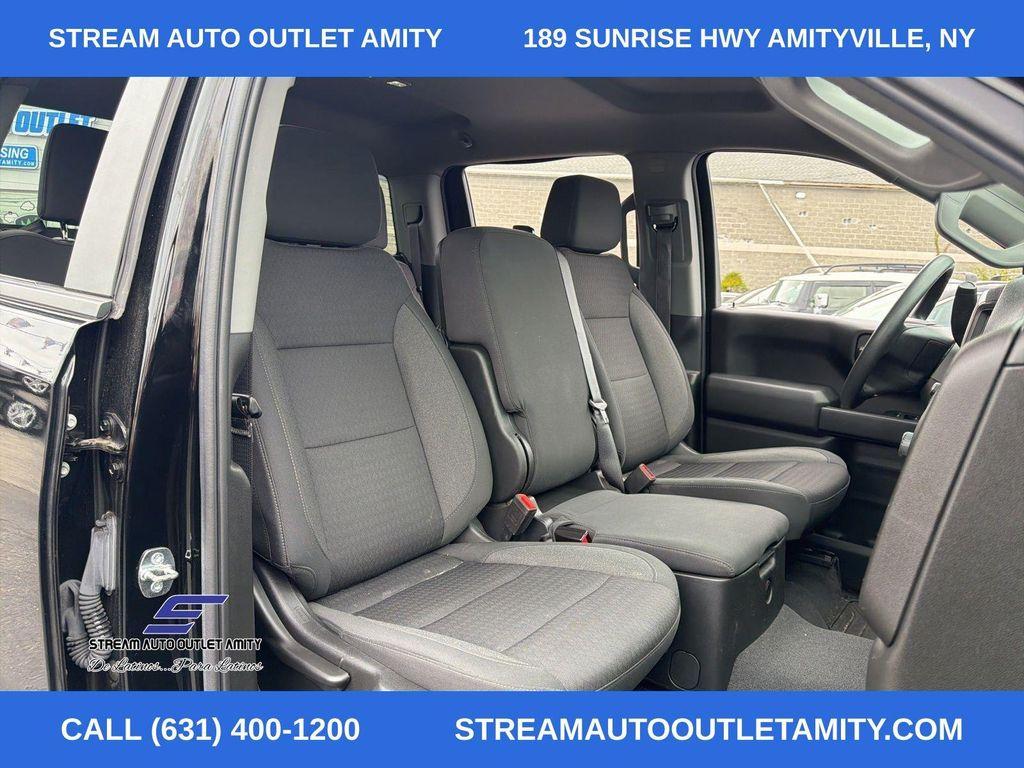 used 2022 Chevrolet Silverado 1500 car, priced at $31,928