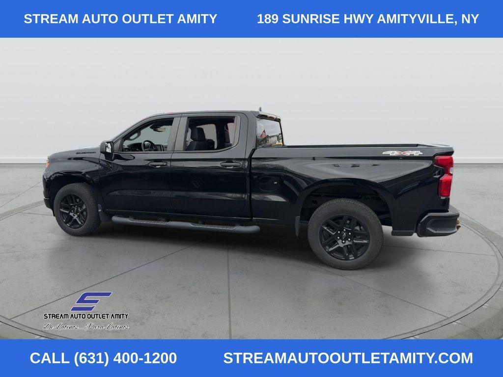 used 2022 Chevrolet Silverado 1500 car, priced at $31,928